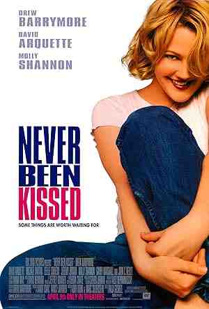 Never Been Kissed (1999) vj ulio Drew Barrymore